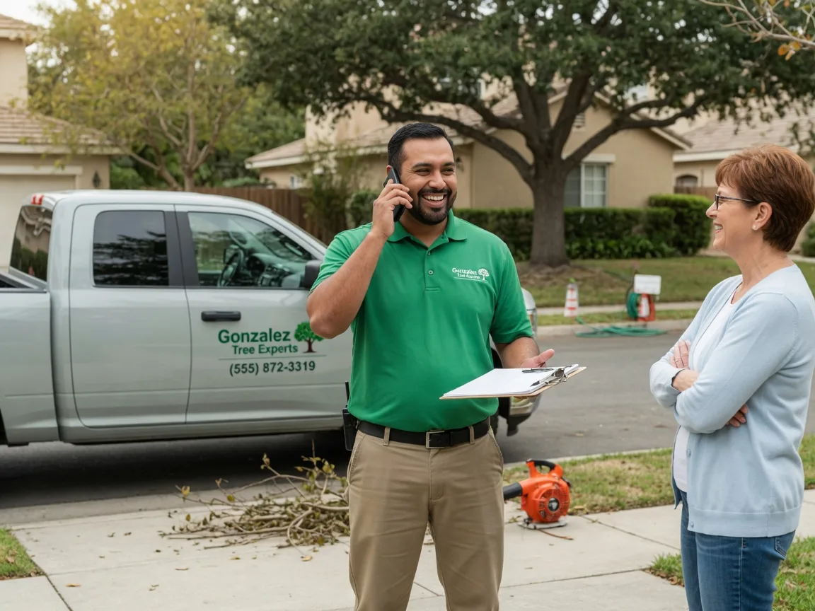 Tree Service Rociada, NM FAQs